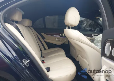 2020 Mercedes-Benz E 350 from USA, damaged, VIN WDDZF8DB2LA738287